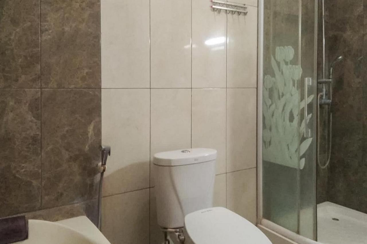 Hotel Baitussafar Ummi 1 Syariah Malang Exterior foto